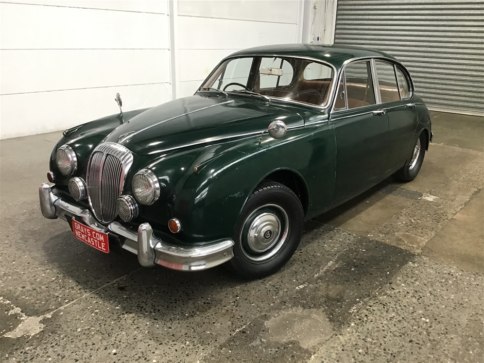 1964 Daimler V8 Automatic Sedan