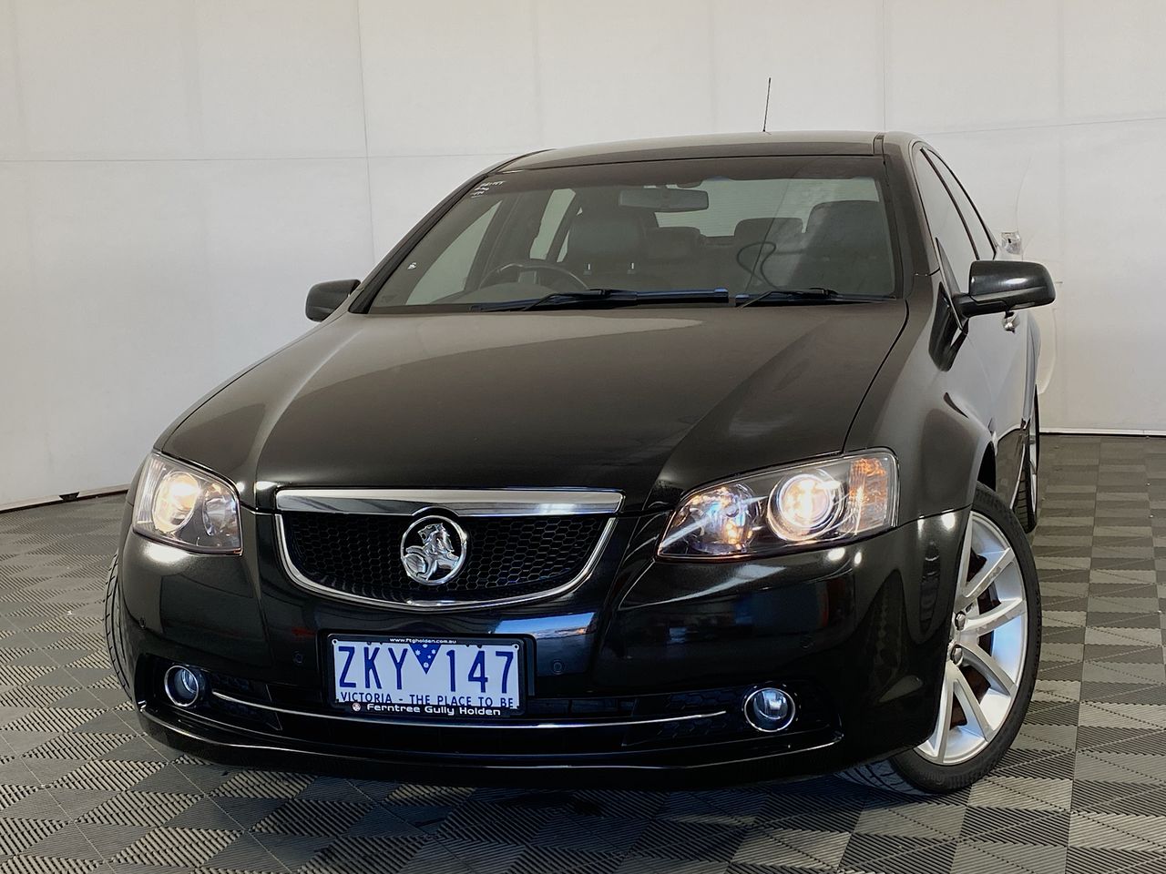 2011 Holden Calais V-SERIES VE Automatic Sedan