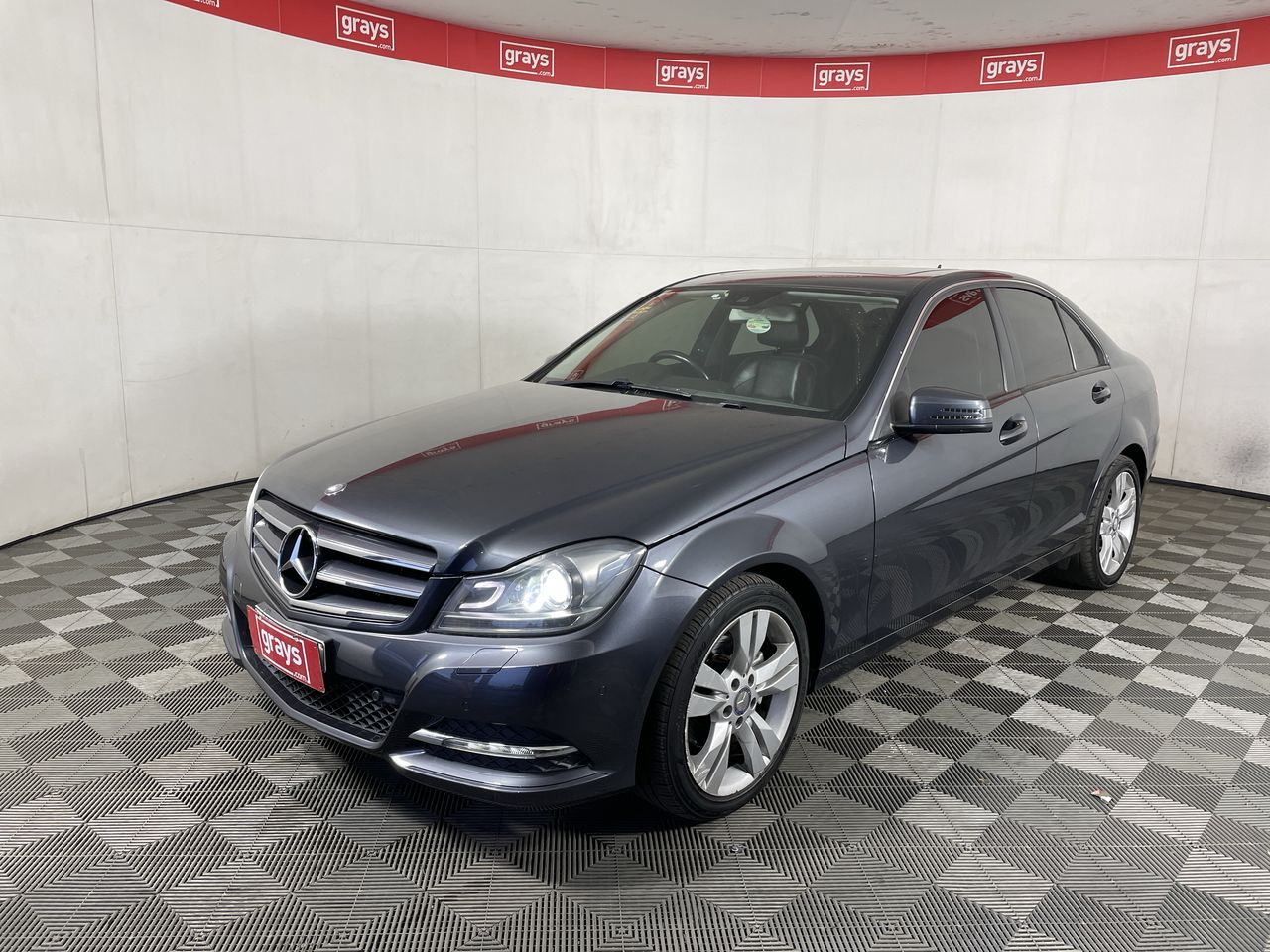 2013 Mercedes Benz C200 BE W204 Automatic Sedan