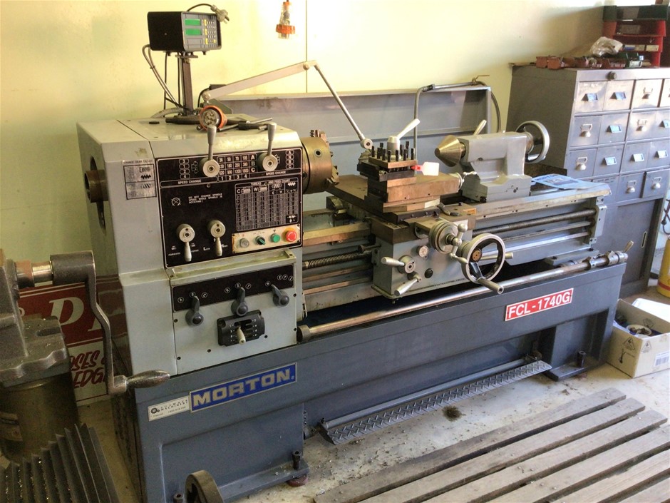 Milling Machine, Lathe, Workshop Machinery and Tools