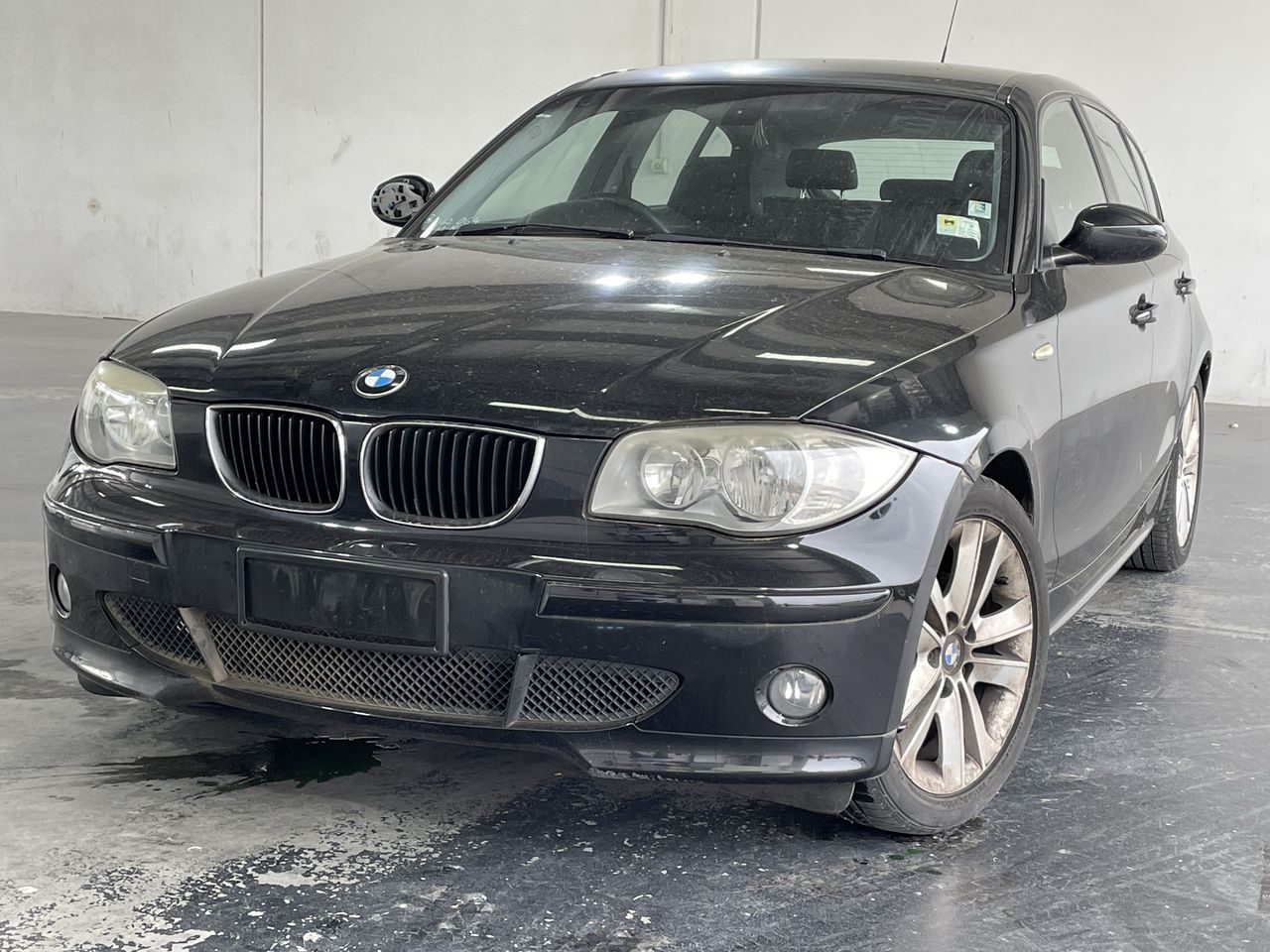 2005 BMW 1 Series 120i E87 Automatic Hatchback