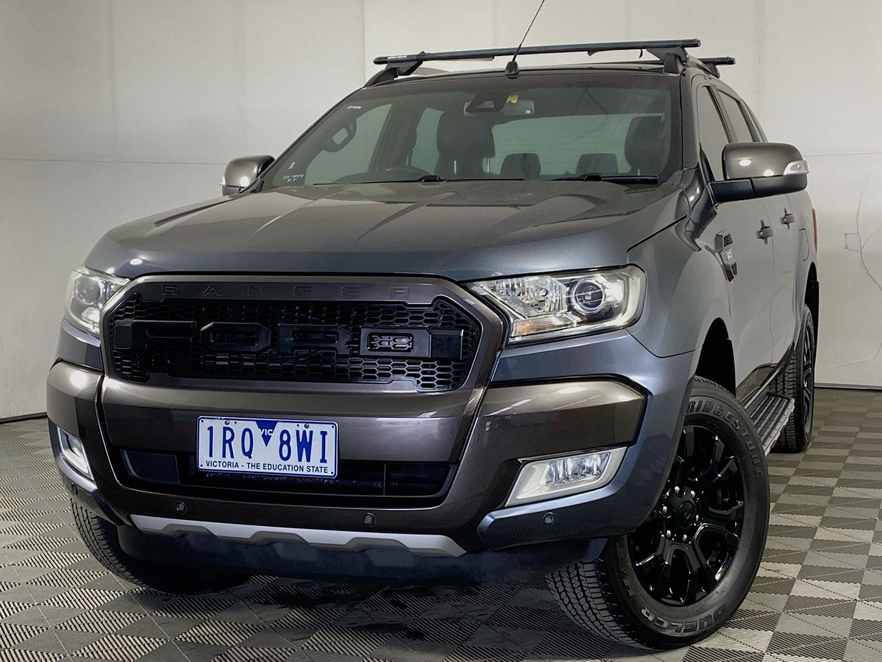 2016 Ford Ranger Wildtrak 4x4 PX II T/Diesel Auto Dual Cab