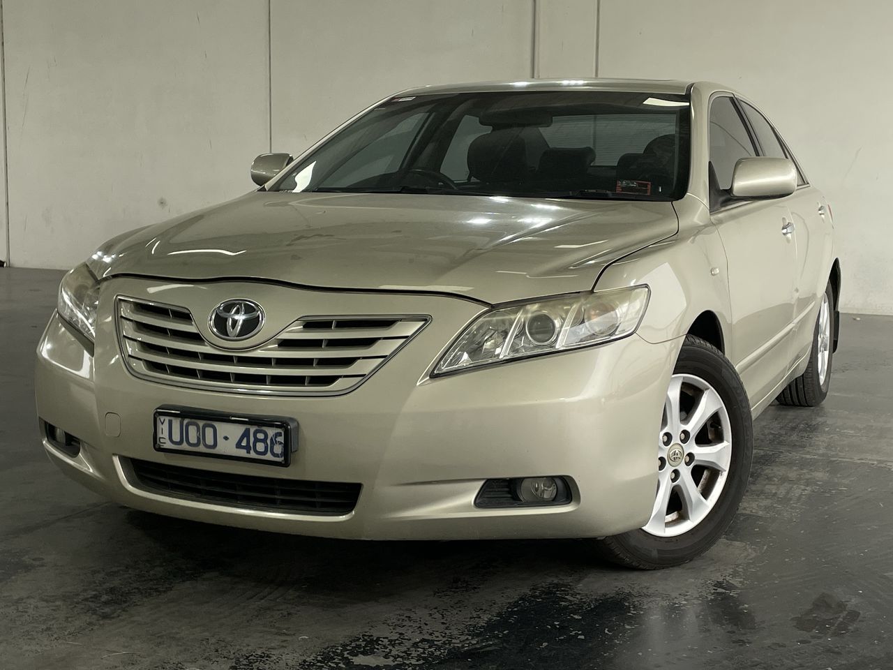 2007 Toyota Camry Grande ACV40R Automatic Sedan