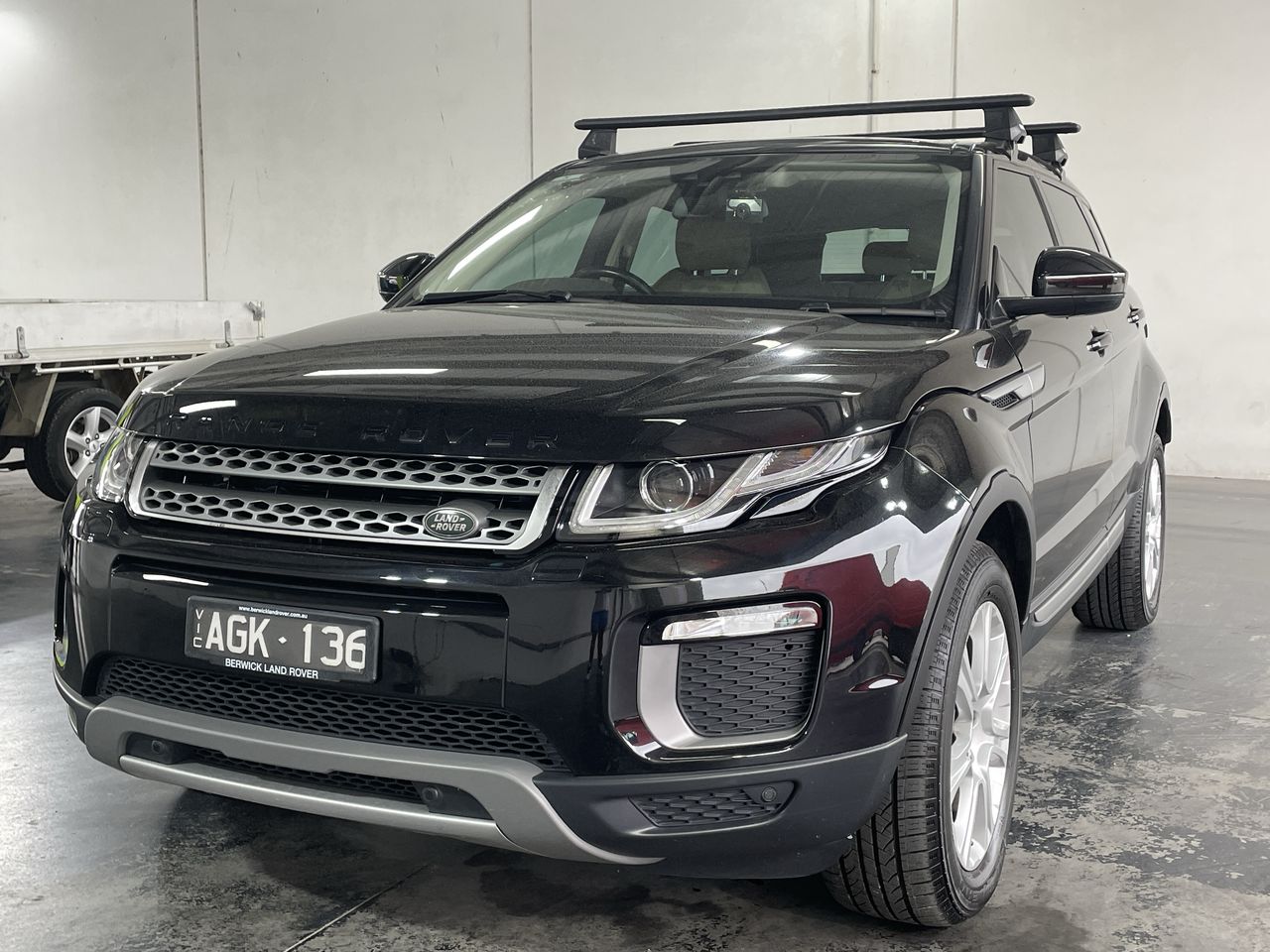 2015 Land Rover Range Rover Evoque SE T/D auto 