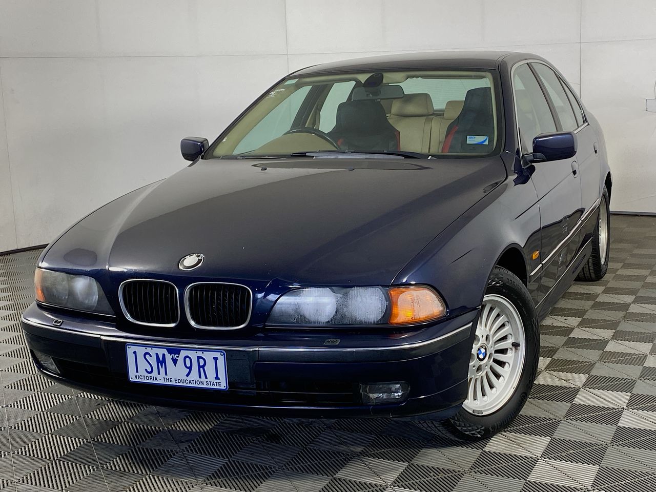 BMW 528i 5 Automatic Sedan