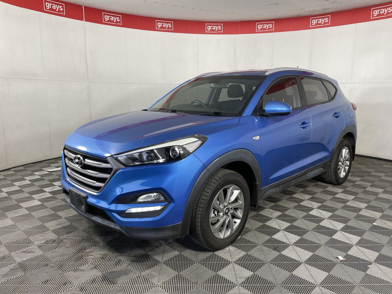 2016 Hyundai Tucson Active FWD TL Automatic Wagon