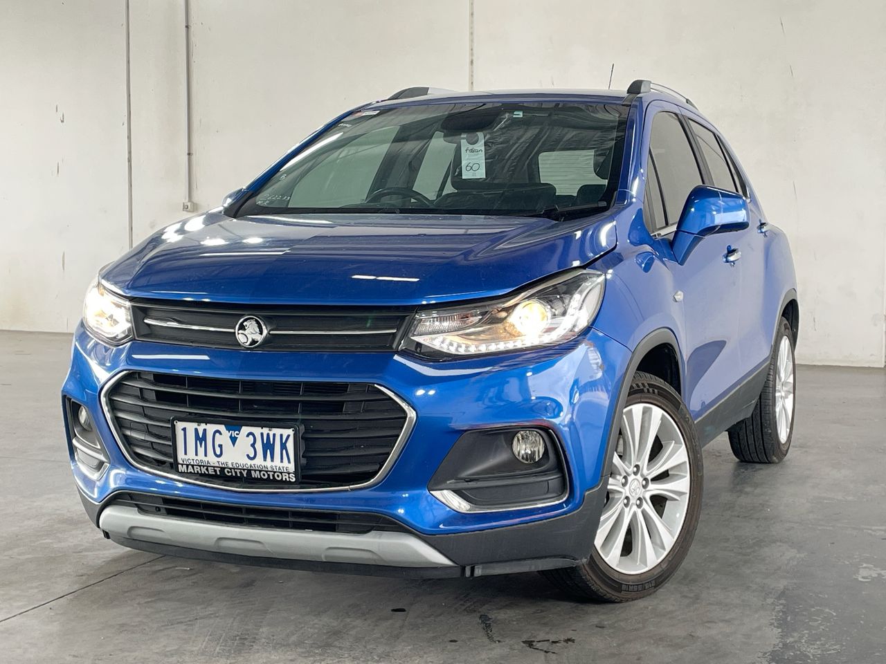  2017 Holden Trax LT TJ Automatic Wagon