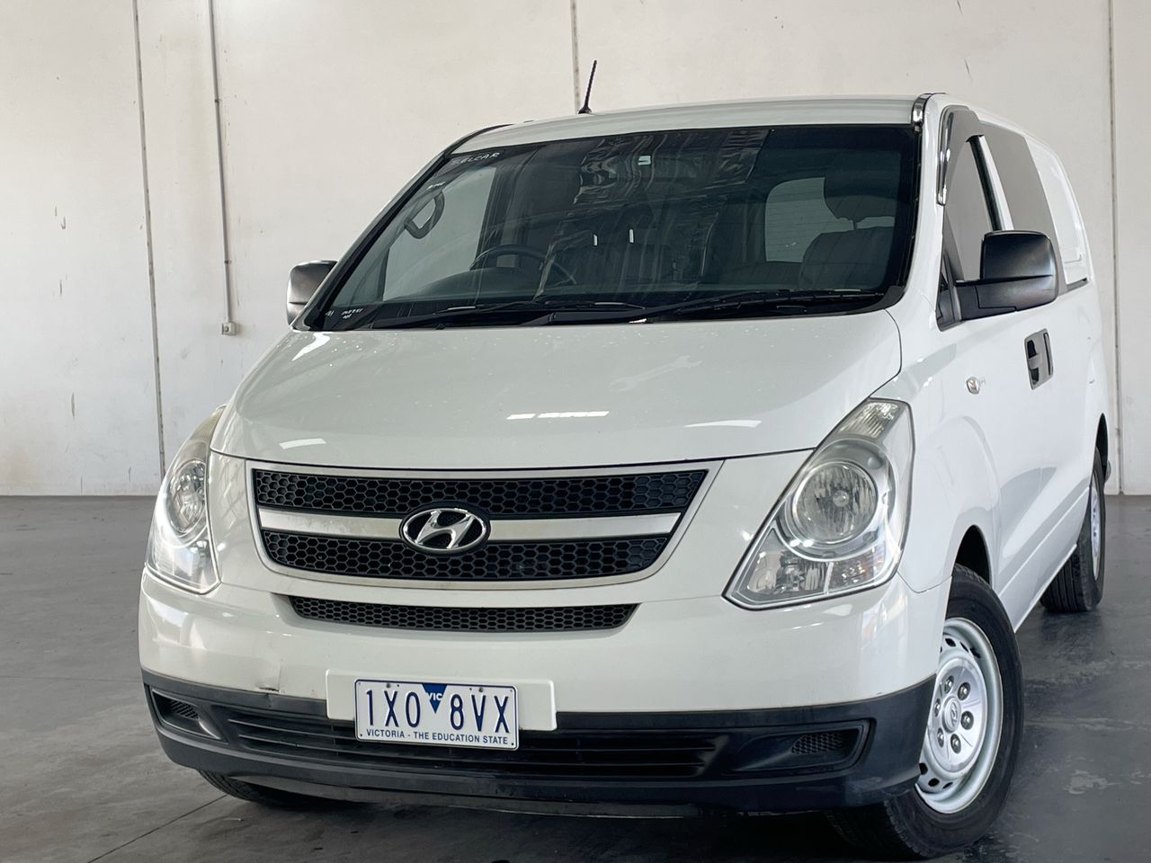 2010 Hyundai iLOAD TQ T/Diesel Auto