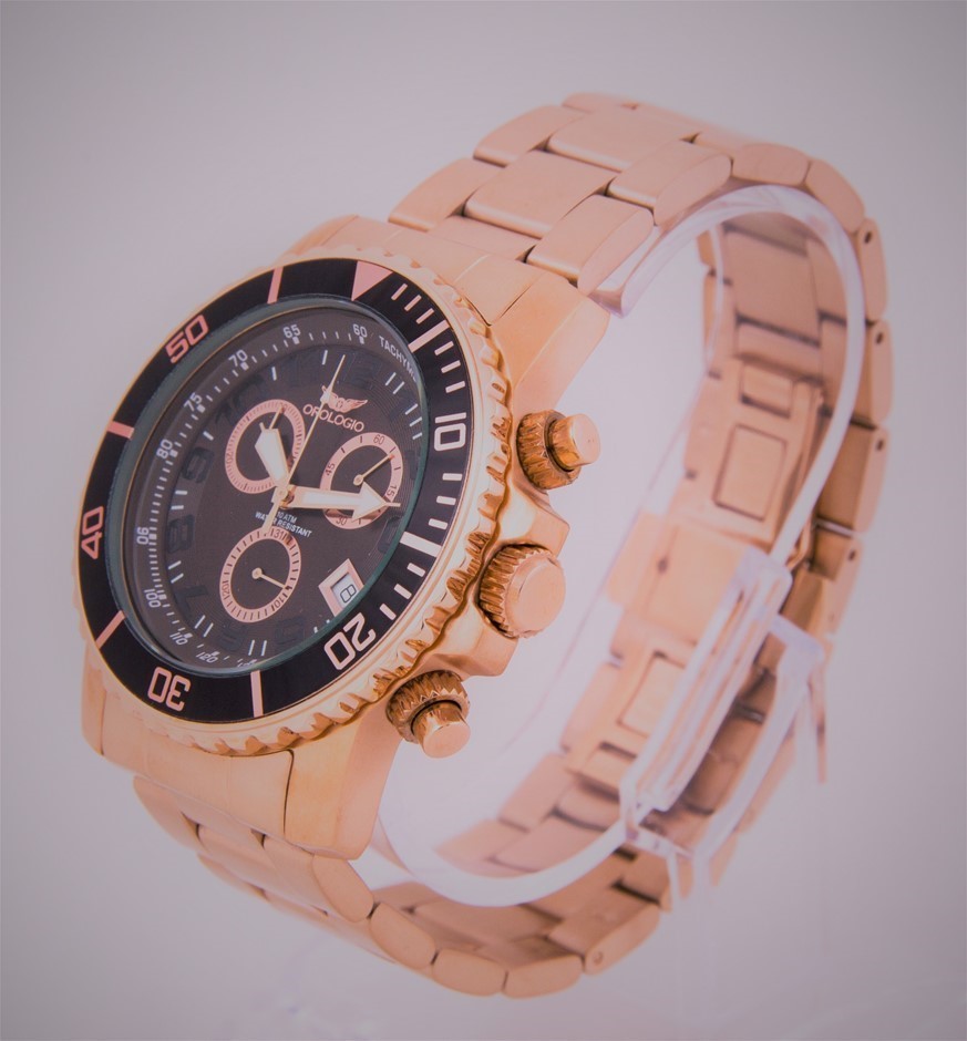 Orologio Monza Collection Men’s Chronograph Watch