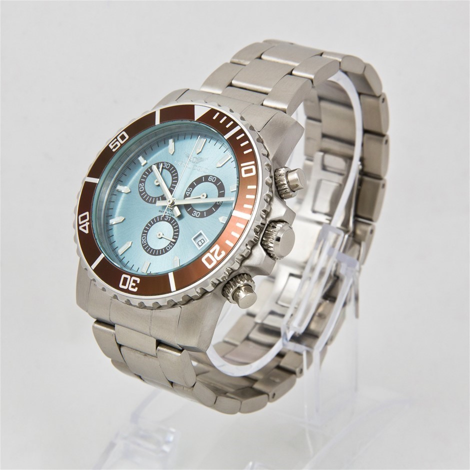 Trendy Orologio Men's And Women’s Watches