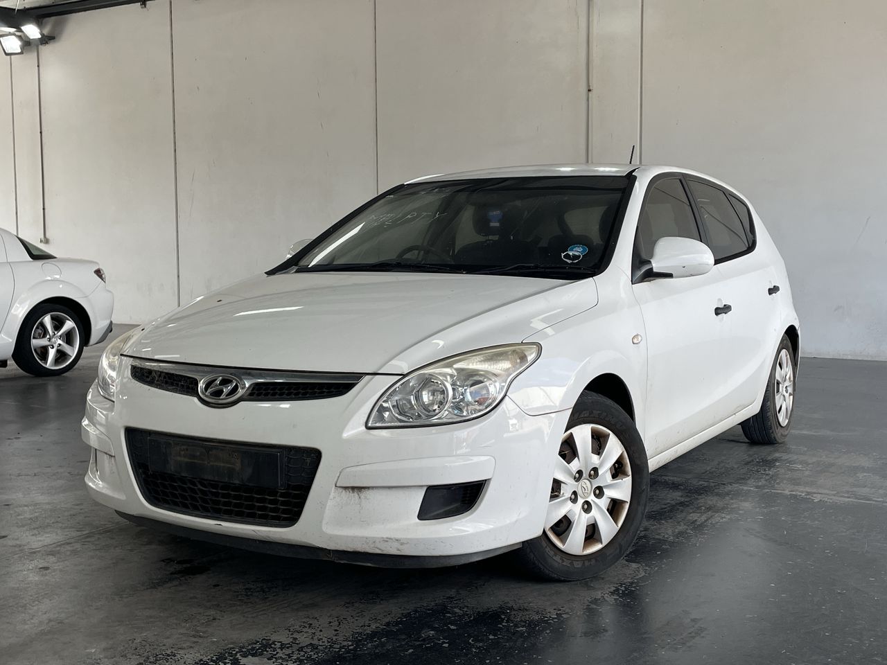 2009 Hyundai i30 SX FD Turbo Diesel Automatic Hatchback