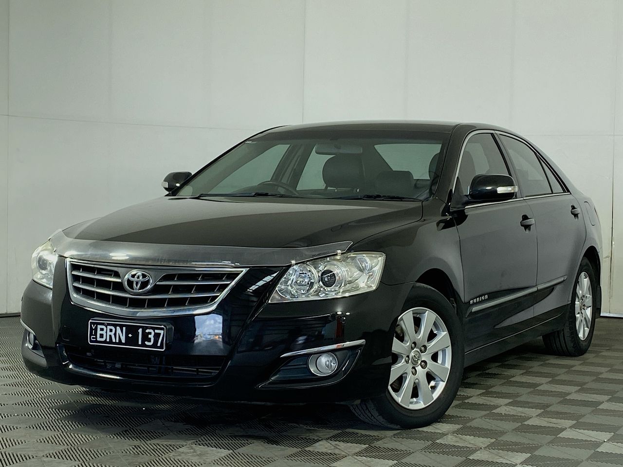 2007 Toyota Aurion Prodigy GSV40R Automatic Sedan Auction (0001 ...