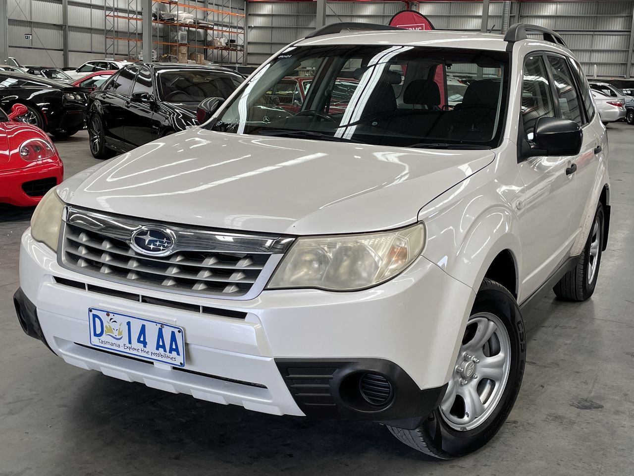 2012 Subaru Forester X S3 Automatic Wagon