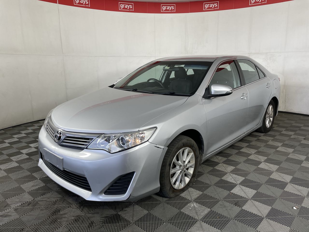 2013 Toyota Camry Altise Auto Sedan 168,852kms Auction (000110331381) Grays Australia