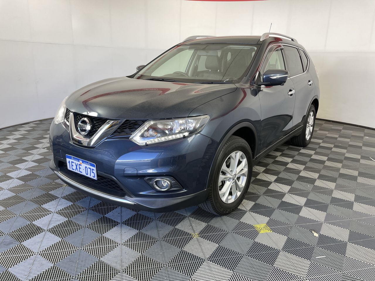 2015 Nissan X-Trail ST-L FWD T32 CVT Wagon