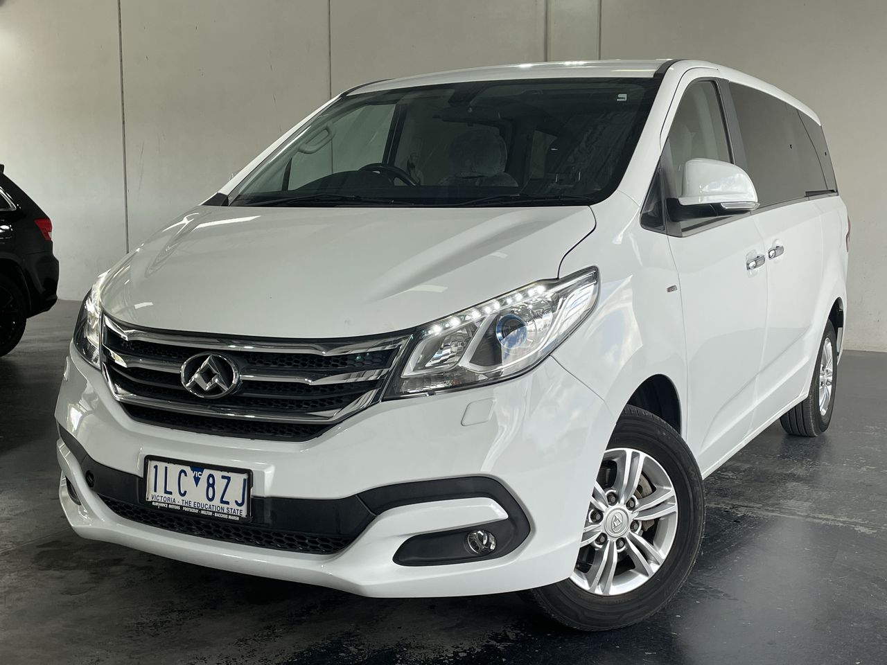 2017 LDV G10 9 seat Automatic 9 Seats People Mover