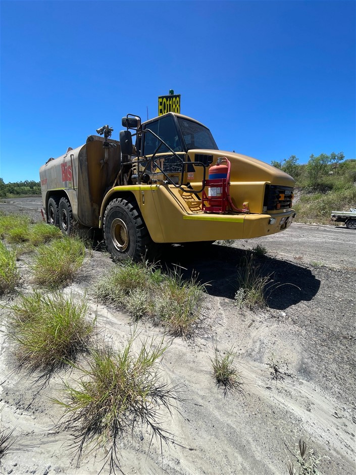 Unreserved Earthmoving & Transport Equipment