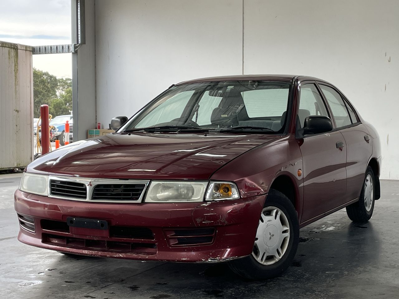 1998 Mitsubishi Lancer GLXi CE Automatic Sedan