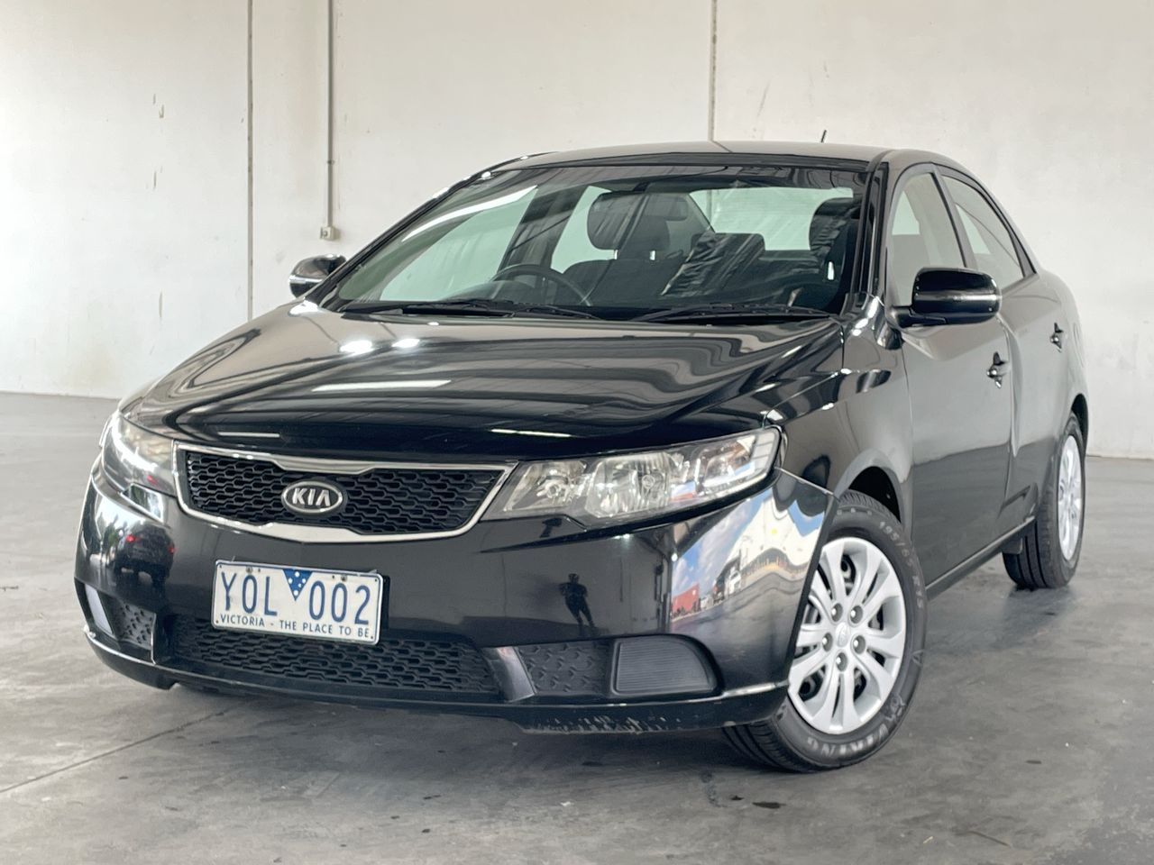 Unres 2011 Kia Cerato Si TD Automatic Sedan