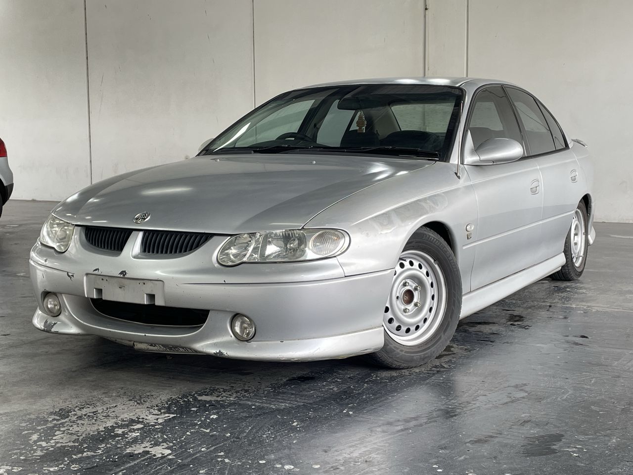 2002 Holden Commodore S VX Automatic Sedan