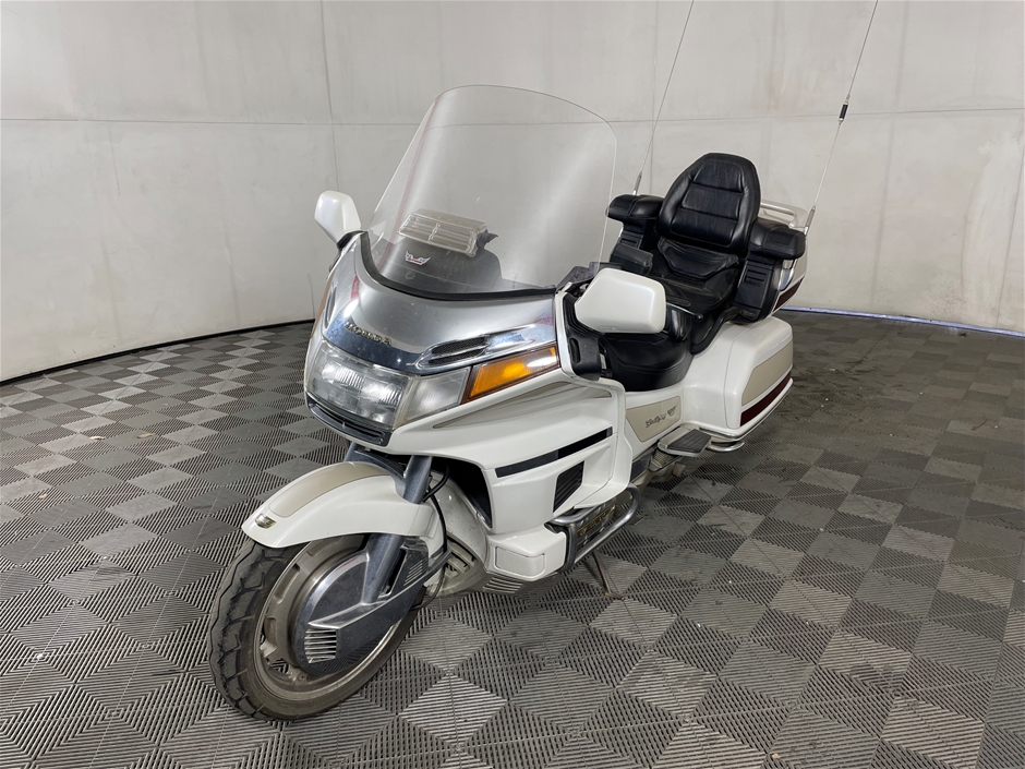 goldwing for sale alberta