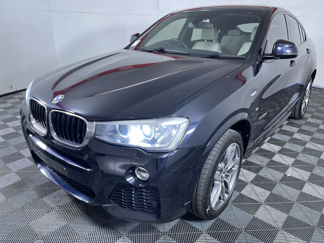  2015 BMW X4 