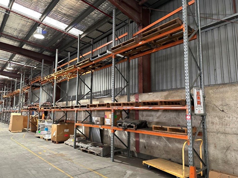 Pallet Racking Auction (00095052176) Grays Australia