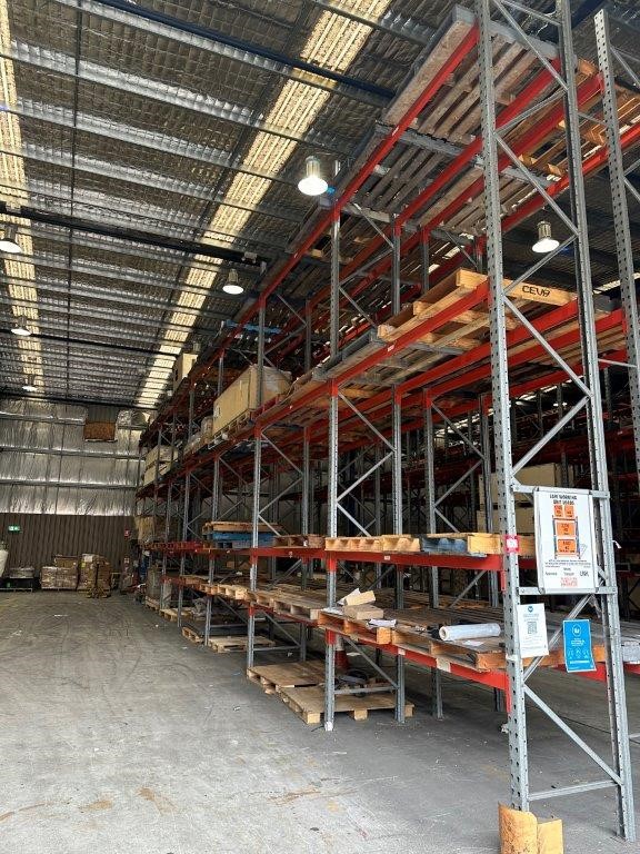 Pallet Racking Auction (00115052176) Grays Australia