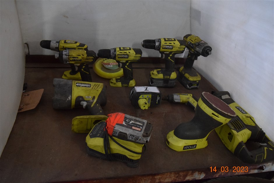 Tool Boxes & Tools, In Car Sound System, Camping Gear