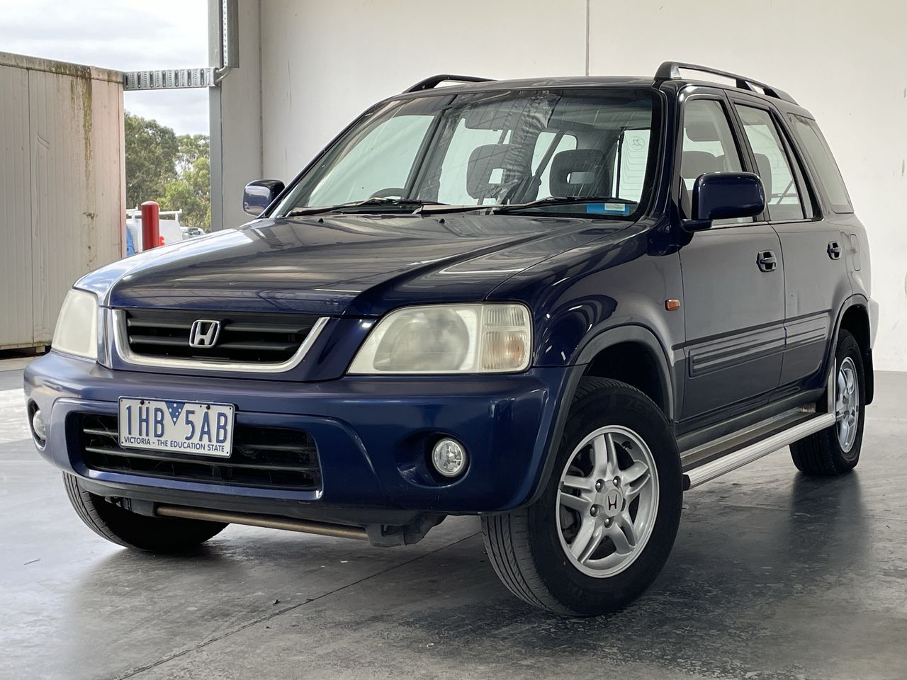 2001 Honda CR-V Sport RD Automatic Wagon