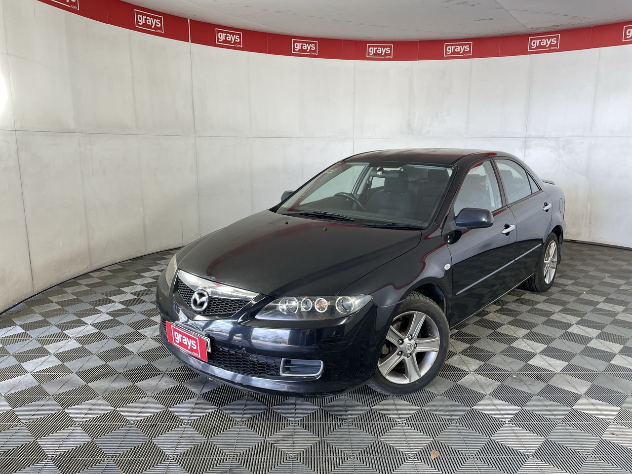 2007 Mazda 6 Sports GG Automatic Sedan