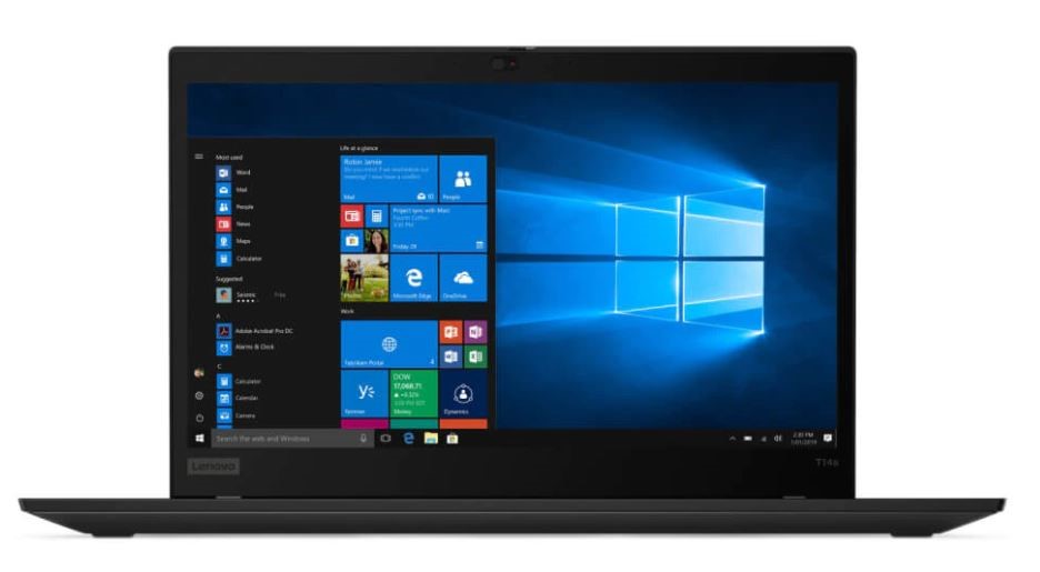 Authorised Lenovo Notebooks, Desktops, Monitors & Tablets