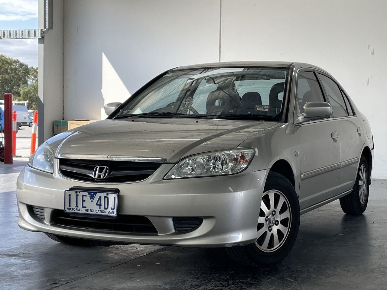  2004 Honda Civic GLi 7th Gen Automatic Sedan