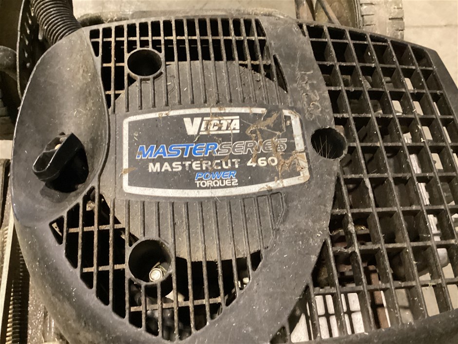 Victa best sale mastercut 460