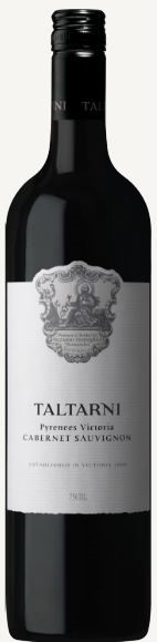 Taltarni Estate Pyrenees Cabernet Sauvig