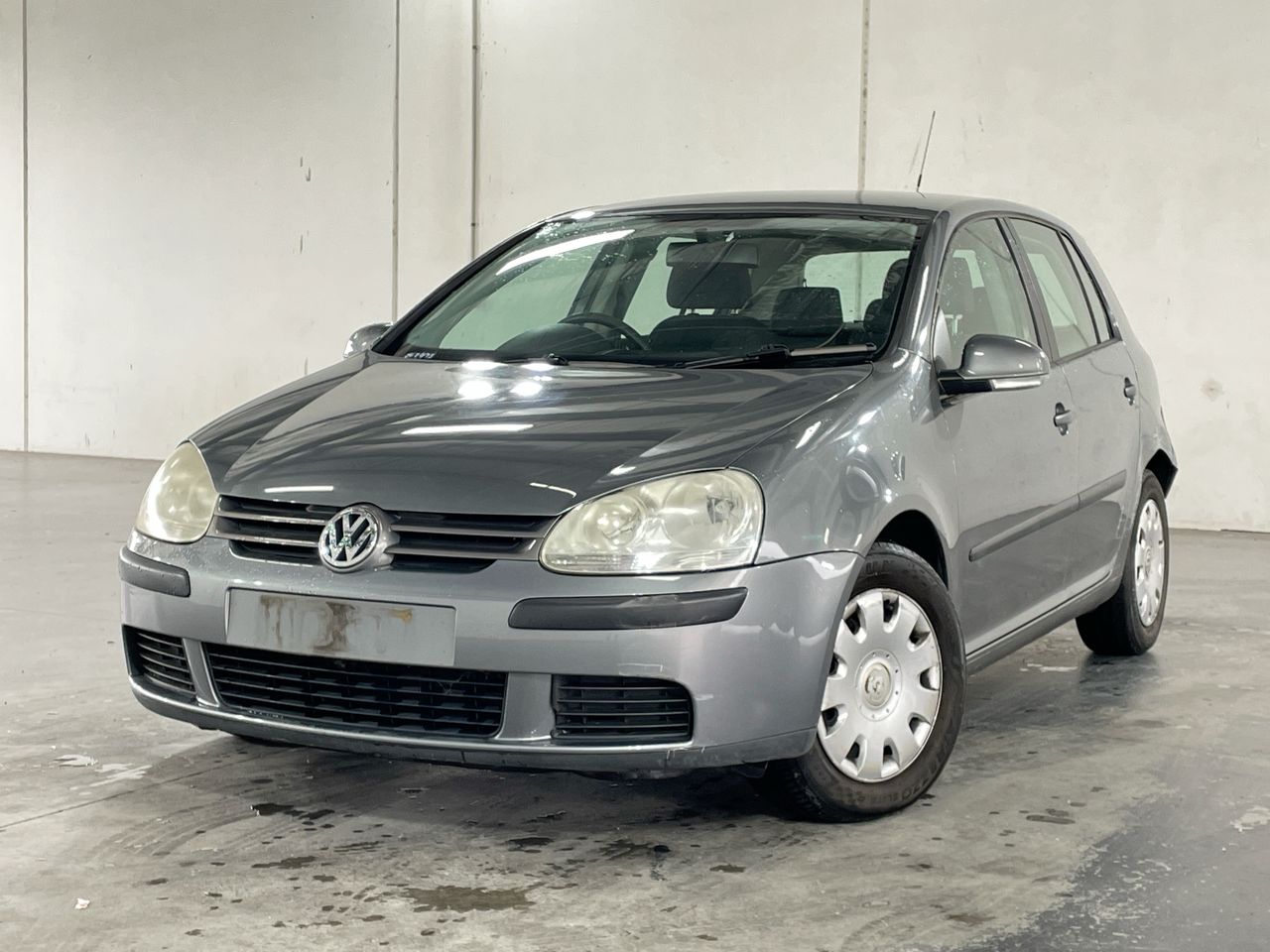 2006 Volkswagen Golf 1.6 Trendline A5 Automatic Hatchback