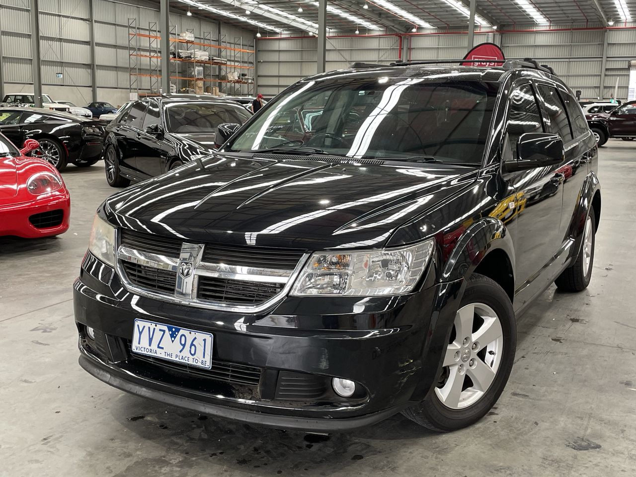 2011 Dodge Journey SXT Automatic 