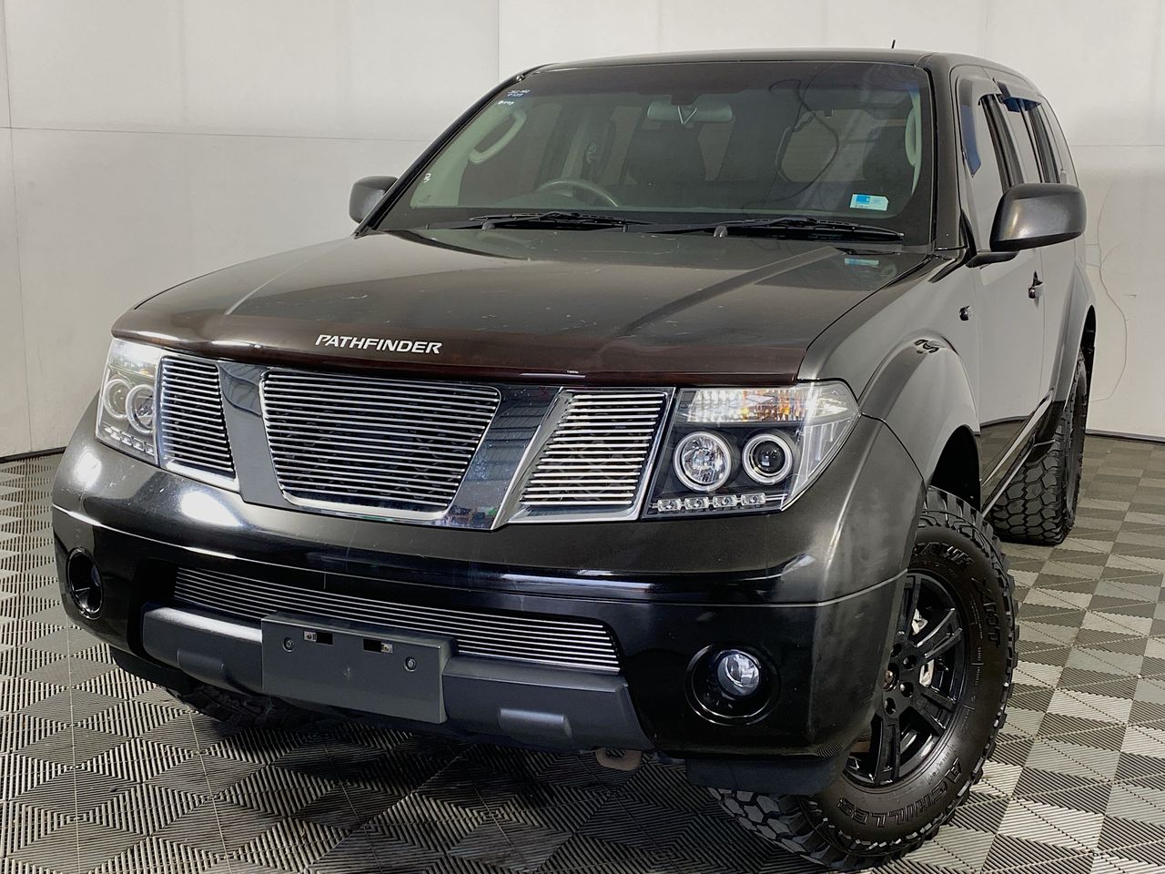 2006 Nissan Pathfinder ST R51 Automatic 7 Seats Wagon