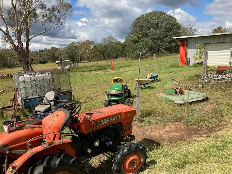 Auction Conditions