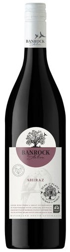 Banrock Station Shiraz 2021 (6x 1L), SA.
