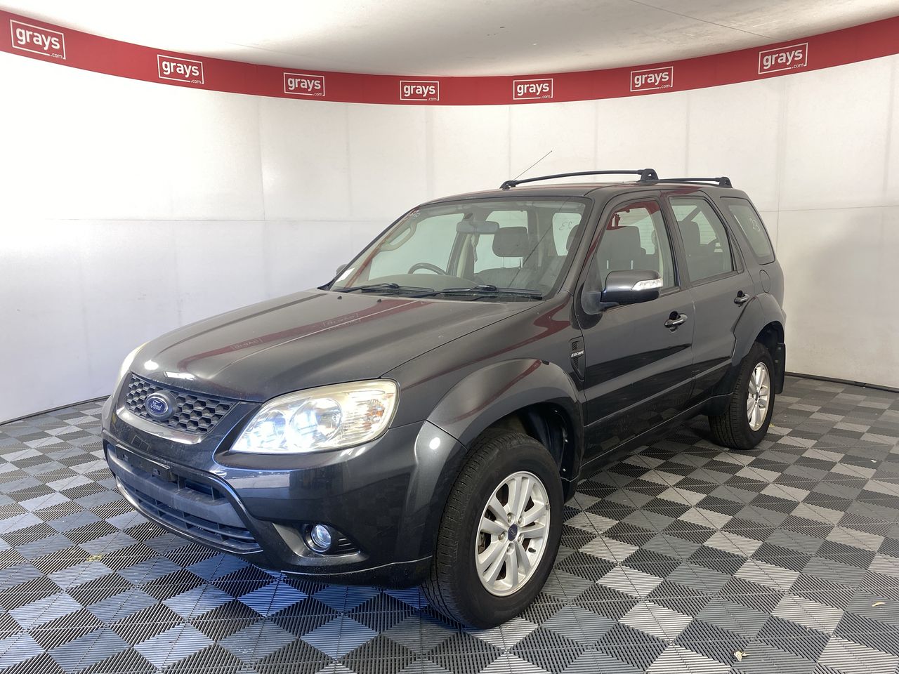 2010 Ford Escape ZD Automatic Wagon
