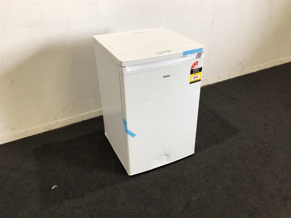 Haier Vertical Freezer, 55cm, 91L HVF91VW Auction (00077043977