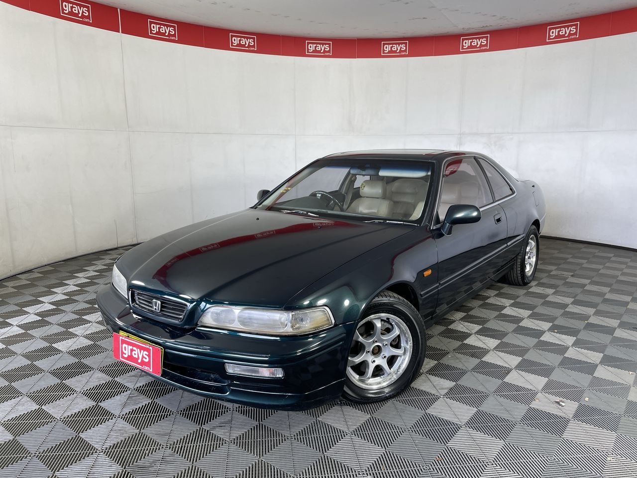 Honda Legend 1995 Automatic Coupe