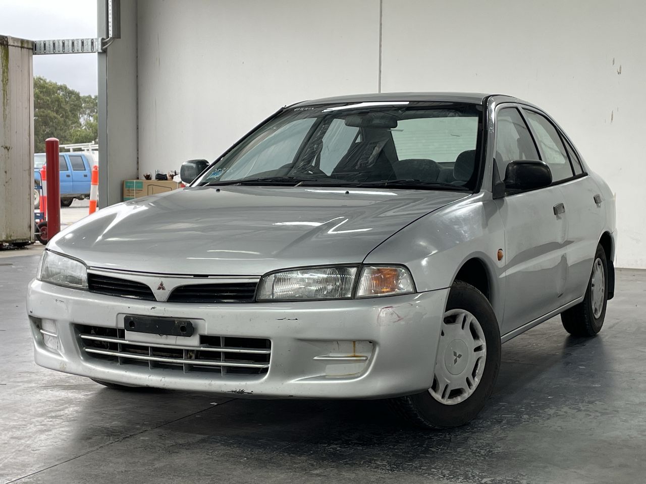 1997 Mitsubishi Lancer GLXi CE Automatic Sedan Auction (0001-20076861 ...