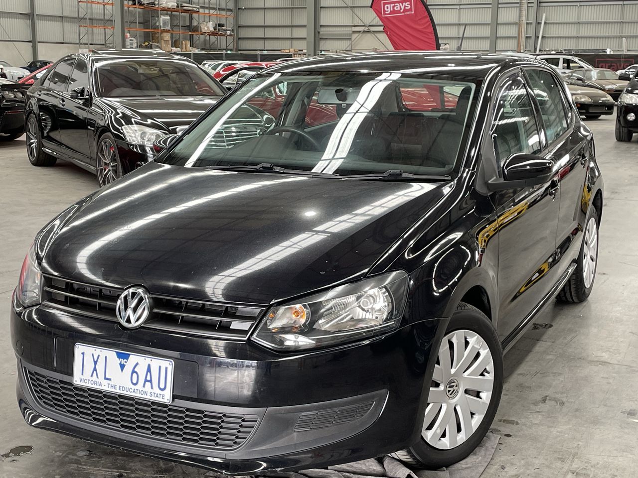 2014 Volkswagen Polo TRENDLINE Auto