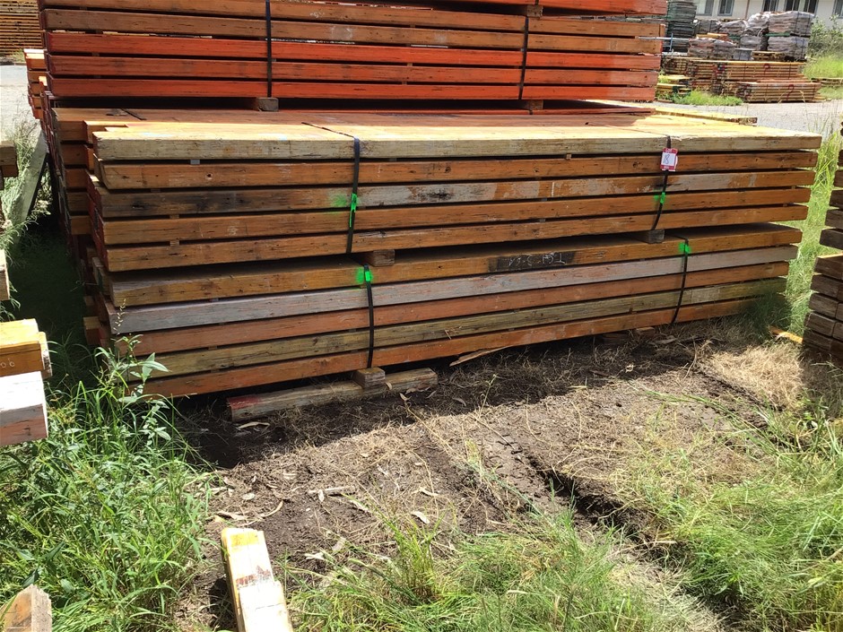 Qty 4 x Packs LVL Timber Auction (00187044089) Grays Australia