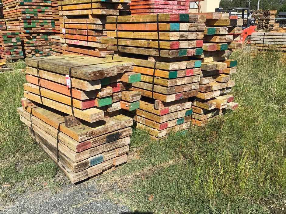 Qty 8 x Packs LVL Timber Auction (00297044089) Grays Australia