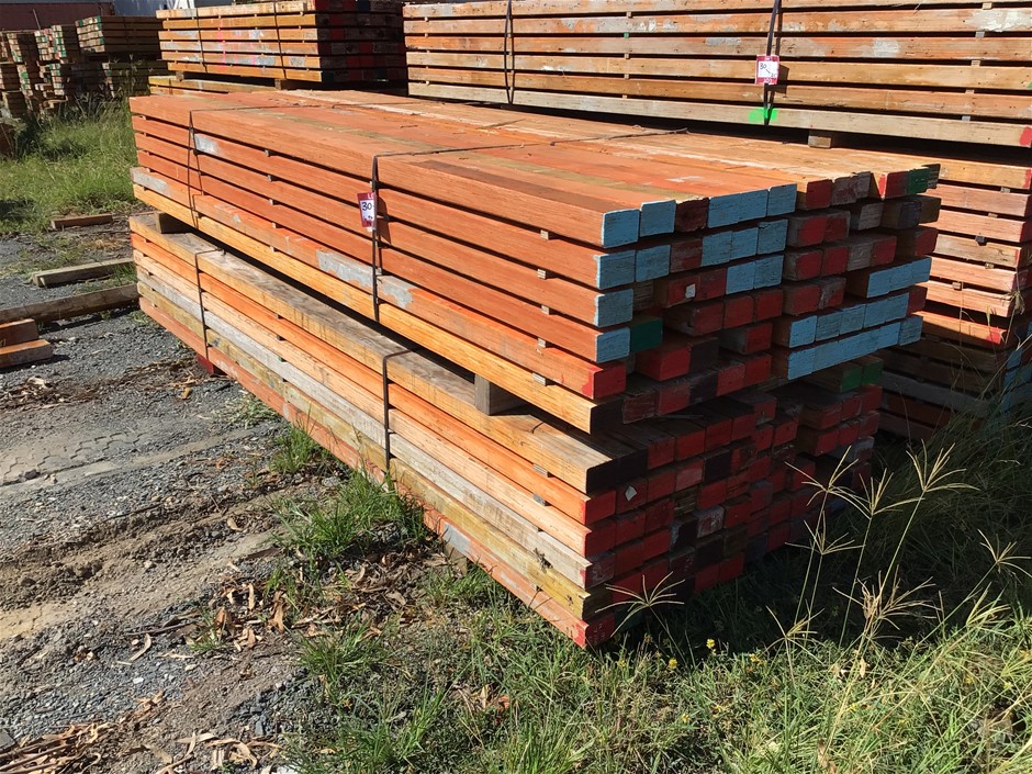 Qty 4 x Packs LVL Timber Auction (0034-7045611) | Grays Australia