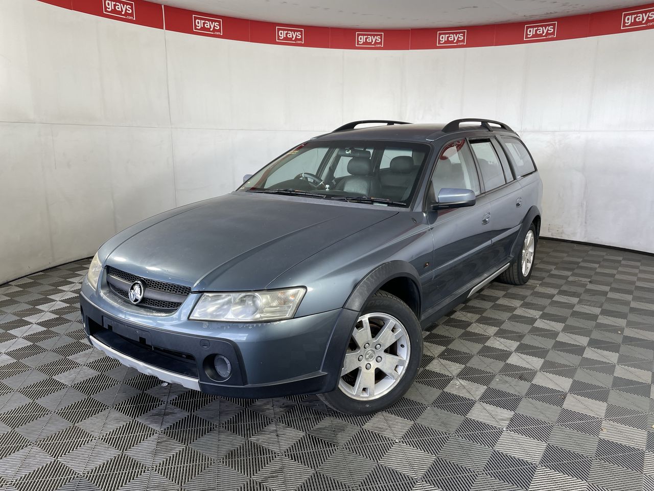 2006 Holden Adventra CX6 VZ Automatic Wagon