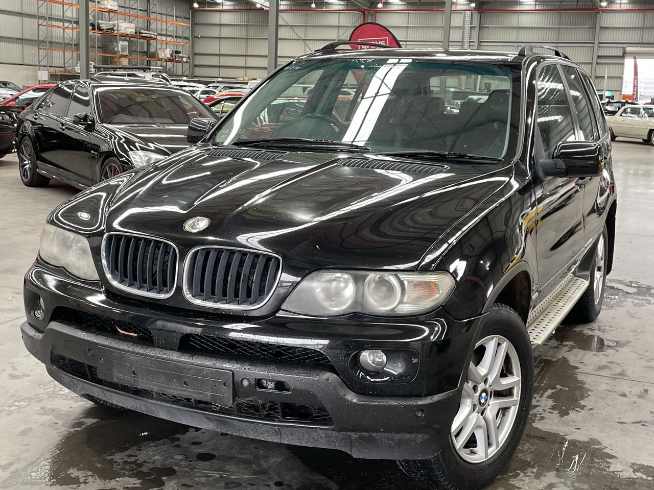 2005 BMW X5 3.0d E53 Turbo Diesel Automatic Wagon